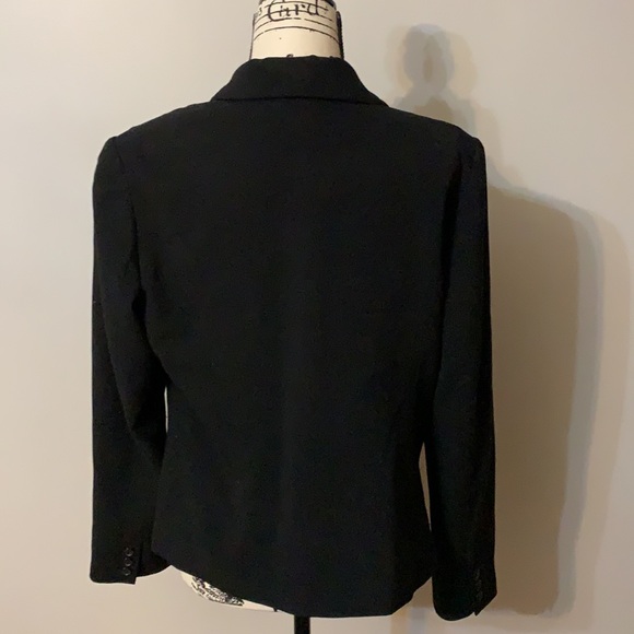 212 Collection Black Tailored blazer - Picture 2 of 5